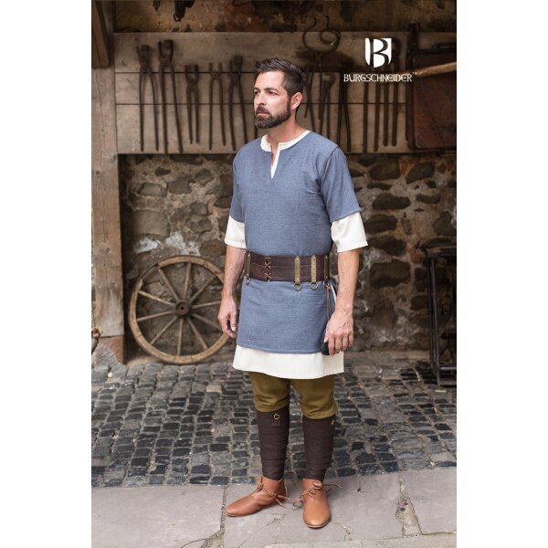 undertunic Leif hemp S, 29,95 €