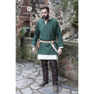 short tunic Erik green