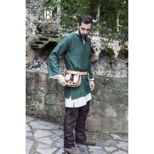 Short-Sleeve Tunic Aegir - Green