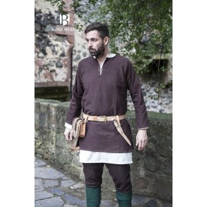 short tunic Erik brown