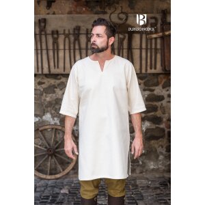 short arm undertunic Lofar natural colored