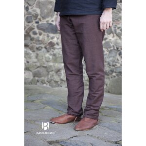 Pantalon Thorsberg Ragnar brun