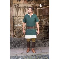 short arm tunic Aegir green S