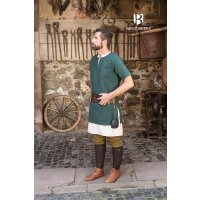 short arm tunic Aegir green S