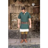 short arm tunic Aegir green S