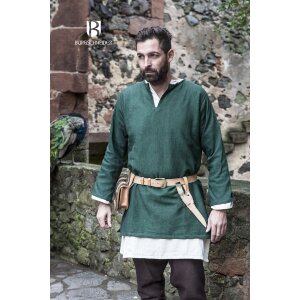 short tunic Erik green XXXL