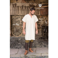 short arm undertunic snorri natural colored XL