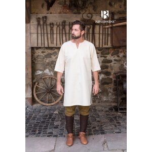 short arm undertunic Lofar natural colored M