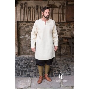 undertunic Leif natural colored XL