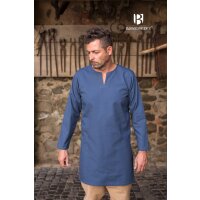 undertunic Leif blue L