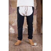 chausses Brandolf cotton black S