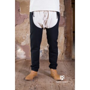 chausses Brandolf cotton black L