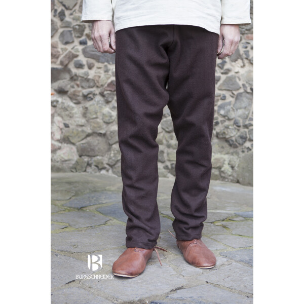 Thorsberg pant Fenris brown XL