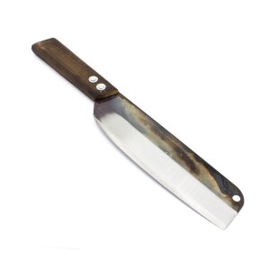 Handmade vegetable knife with 20cm blade