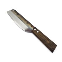 Handmade vegetable knife with 20cm blade