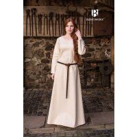 Wikinger oder Mittelalter Kleid Freya Baumwolle