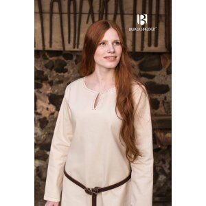 Mittelalter Kleid Typ Unterkleid Feme Natur