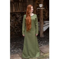 Mittelalter Kleid Typ Unterkleid Freya Lindgrün M