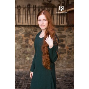 Mittelalter Kleid Typ Unterkleid Freya Grün S