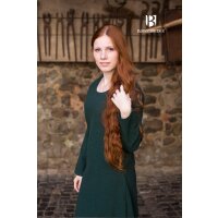 Mittelalter Kleid Typ Unterkleid Freya Grün S