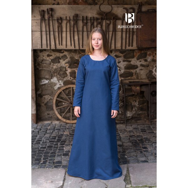 Underdress Freya woad blue XL