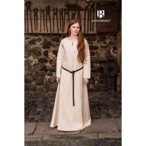 Mittelalter Kleid Typ Unterkleid Feme Natur S