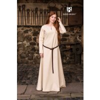 Mittelalter Kleid Typ Unterkleid Feme Natur M