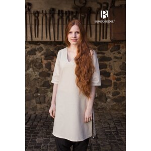 Under tunic Lagertha natural colored L