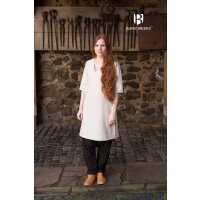 Under tunic Lagertha natural colored XXXL