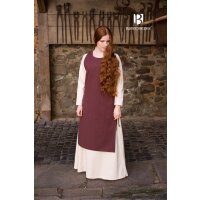 Mittelalter Kleid Typ Überkleid Haithabu Braun M