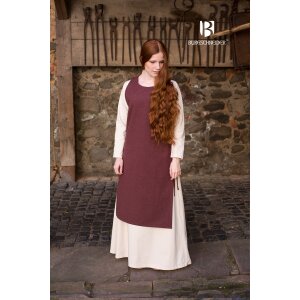 Dress Haithabu brown L