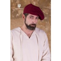 Beret Harald red L = 61 cm