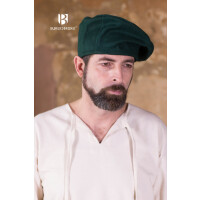 Beret Harald green S = 57 cm