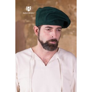 Beret Harald green L = 61 cm