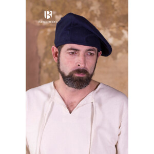 Beret Harald blaual M = 59 cm