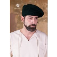 Beret Harald black M = 59 cm