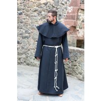 Monk habit Benediktus black