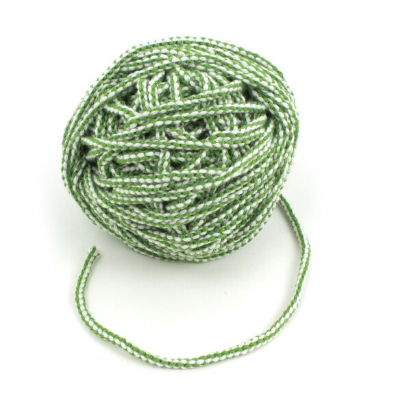 String white/light green