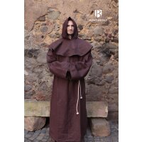 Monk habit Franziskus brown M