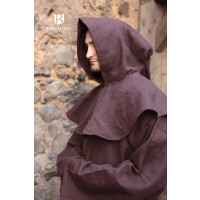 Monk habit Franziskus brown M