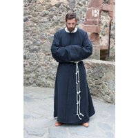 Monk habit Benediktus black S