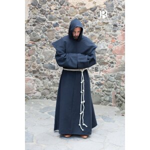 Monk habit Benediktus black M