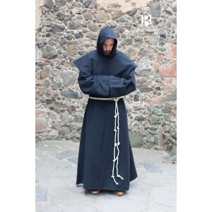 Monk habit Benediktus black L