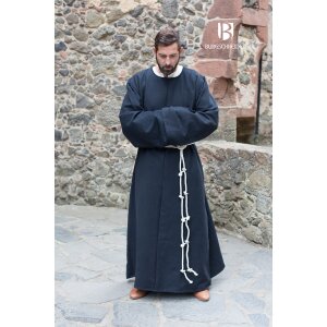 Monk habit Benediktus black L