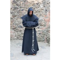 Monk habit Benediktus black L