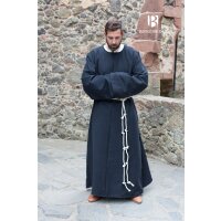 Monk habit Benediktus black L