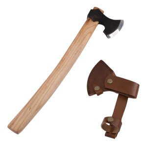 viking age throwing axe