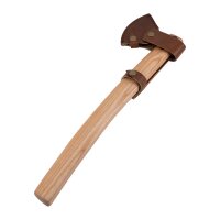 viking age throwing axe