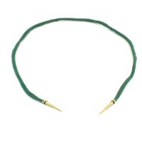 cord green with aglets