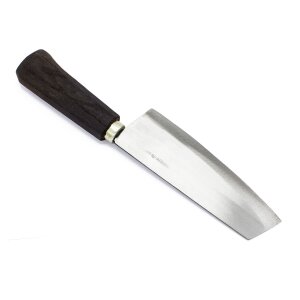 Handmade rustic kitchen knife16cm